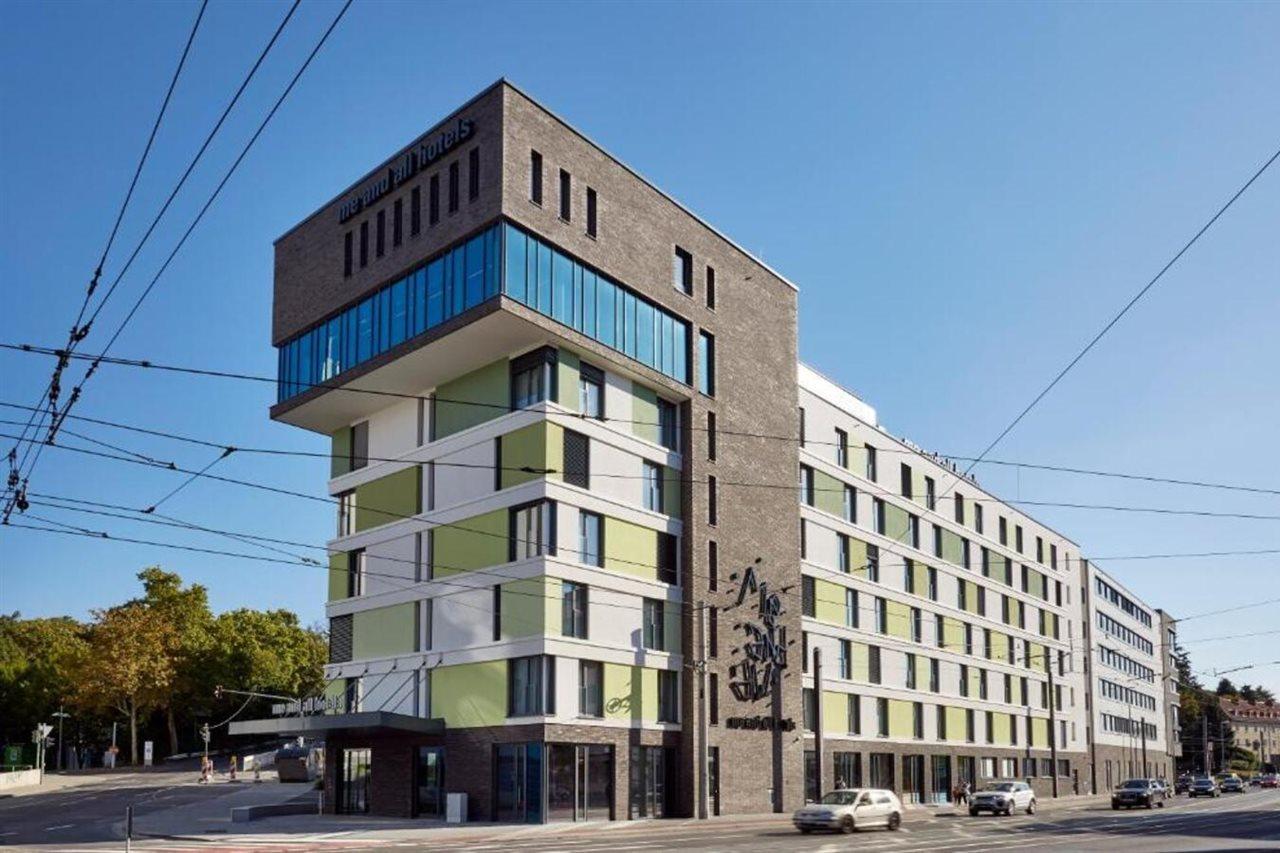 Me And All Hotel Mainz, By Hyatt 외부 사진