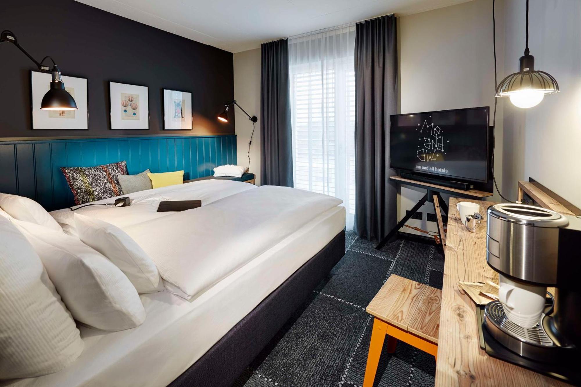 Me And All Hotel Mainz, By Hyatt 외부 사진