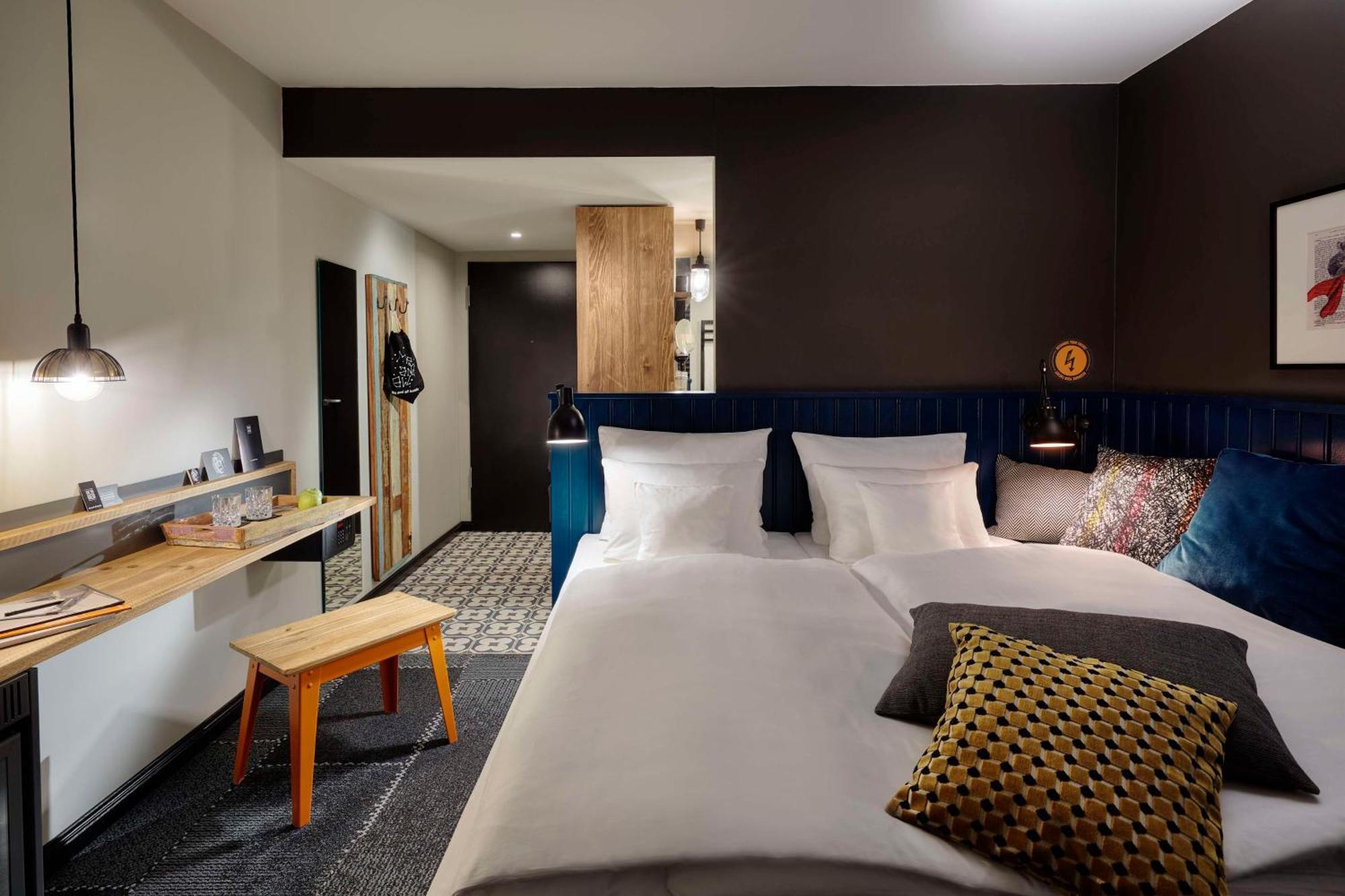 Me And All Hotel Mainz, By Hyatt 외부 사진