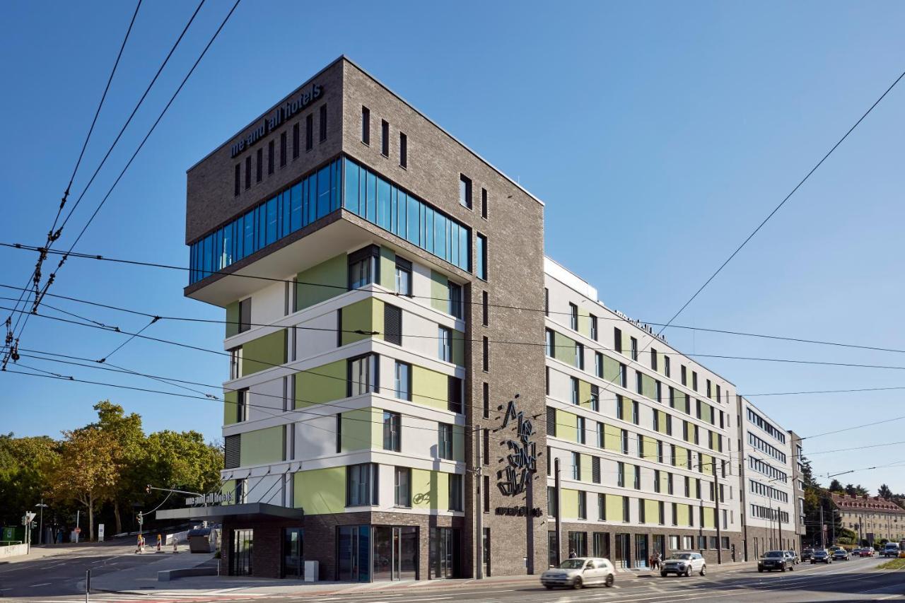 Me And All Hotel Mainz, By Hyatt 외부 사진