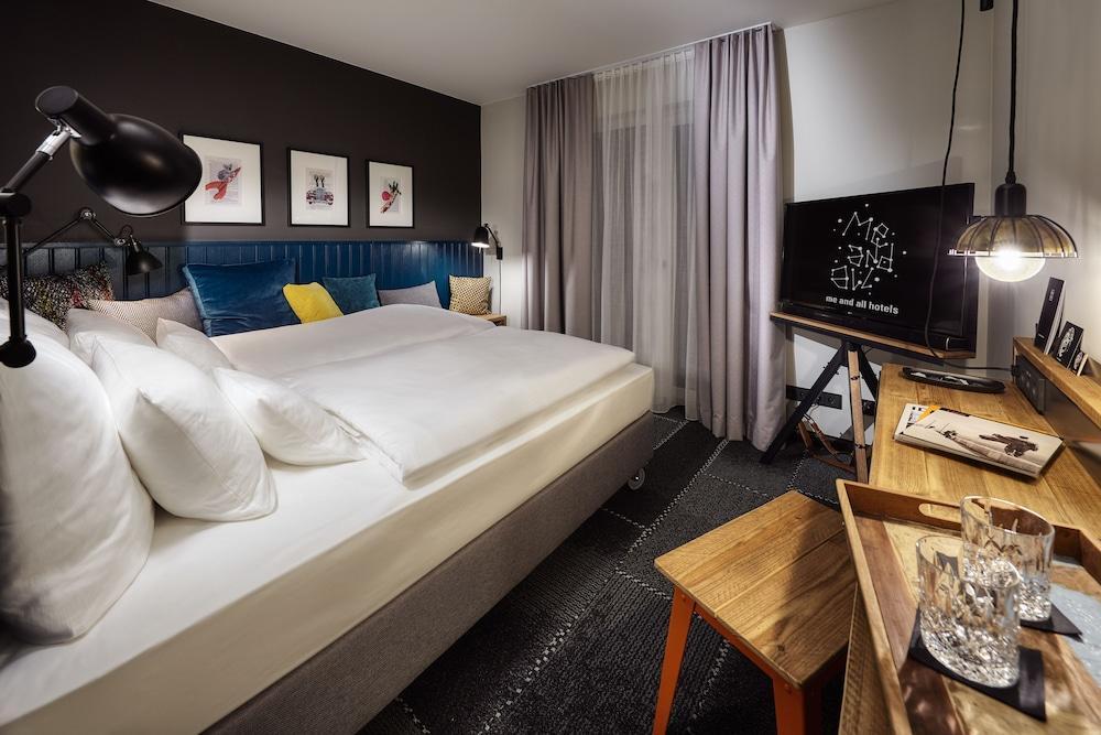 Me And All Hotel Mainz, By Hyatt 외부 사진